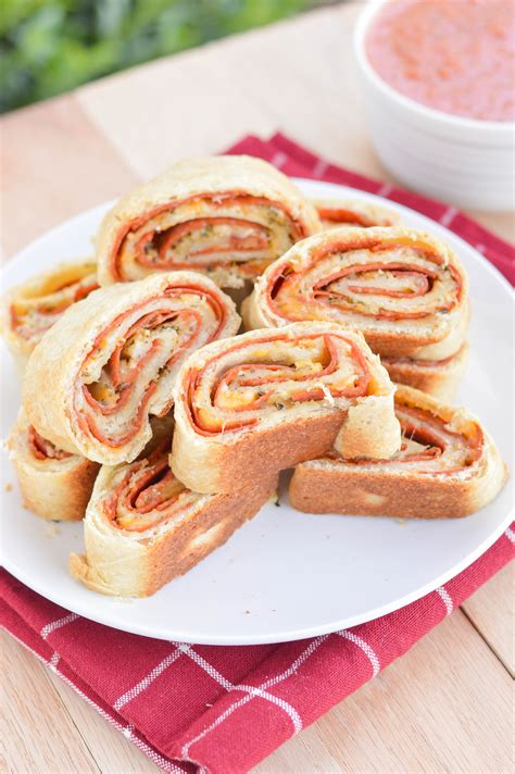 Carbs Pepperoni Pizza Rolls at Dolores Bennett blog