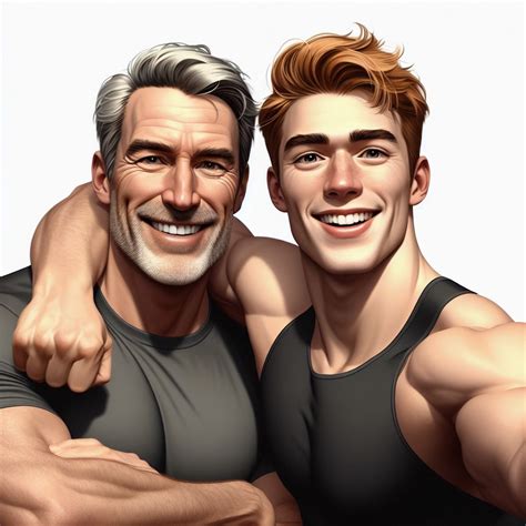 only the freakiest male muscles on Tumblr