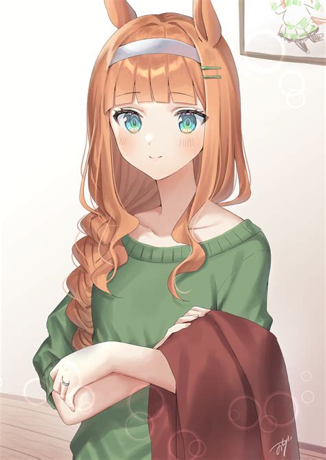 Silence Suzuka - Uma Musume: Pretty Derby - Image by osyage921 #3853670 ...