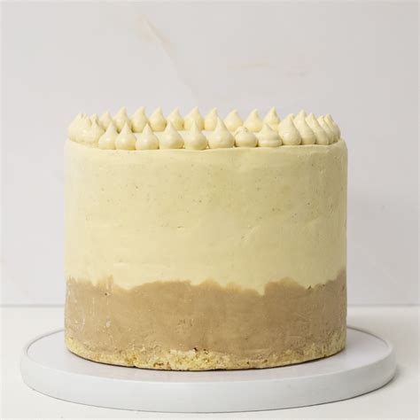 Trendy Nude Ice Cream Cake – WhiskAway Ice Cream and Sorbet