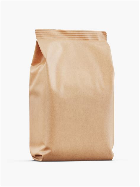 362+ Kraft Paper Bag Mockup PSD PNG Include