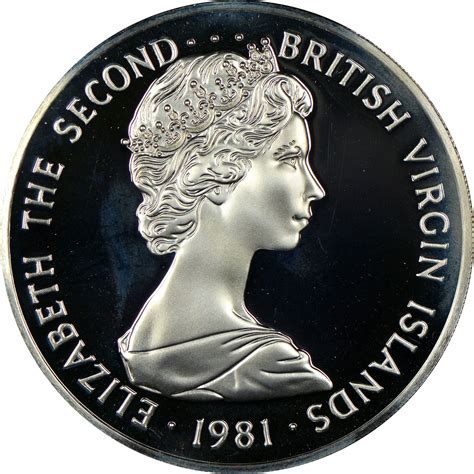 British Virgin Islands Dollar KM 6a Prices & Values | NGC