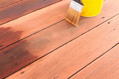 Structures Wood Stain – What to Know About Wood Stains and Finishes ...
