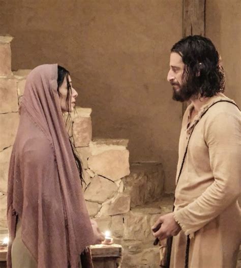 Pin by Country Charm on . the chosen . | Mary and jesus, Pictures of ...