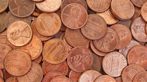 Pennies discontinued: When will the US stop making them? Why?