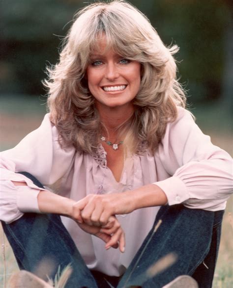 Farrah Fawcett And Her Iconic '70s Hairdo (PHOTO) | HuffPost Life