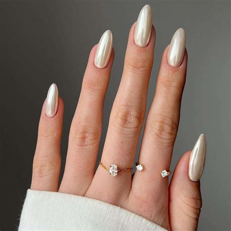 15 Pretty Pearl Nail Ideas to Elevate Your Manicure