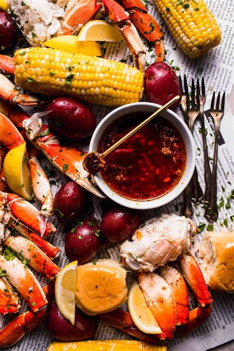 35+ Seafood Boil Sides
