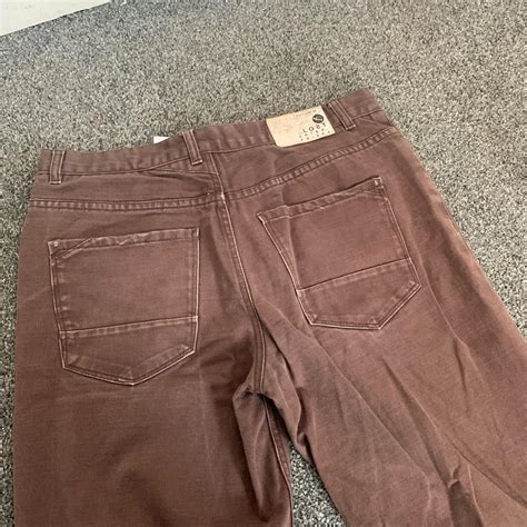 Men's Brown Jeans | Depop