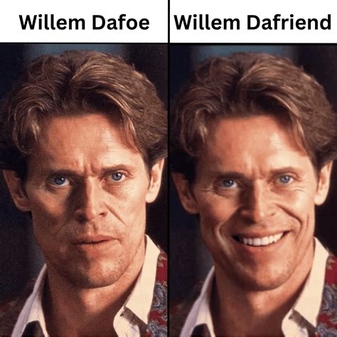 Top 5 Hilarious Willem Dafoe Memes That Will Make Your Day