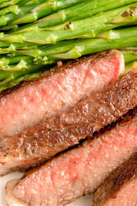 Best Sous Vide Boneless Ribeye Steak Recipe • The Fresh Cooky