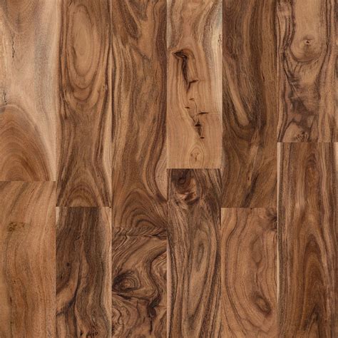 LW Mountain Acacia Natural Prefinished Smooth 3/4" x 3 5/8"