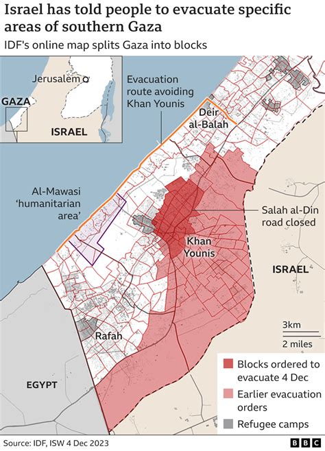 Israel also turns 'safe' Humanitarian zones into Junk Yards - New Jetpack Site