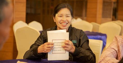 How is leprosy treated? - The Leprosy Mission Myanmar