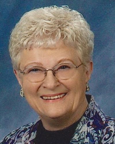 Mae Eriksen Obituary (2024) - Montevideo, MN - Wing-Bain Funeral Home ...