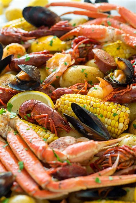 Cajun Crayfish Boil Recipe | Besto Blog