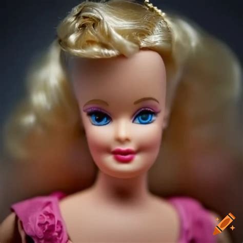 Old barbie