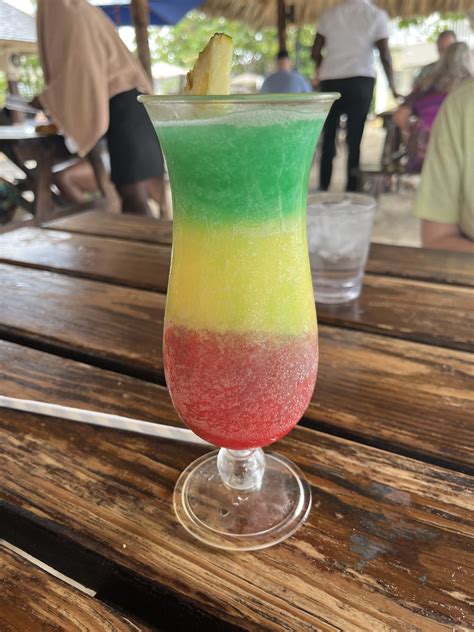 13 Uniquely Jamaican Drinks to Try on Vacation - Evitas Jamaica