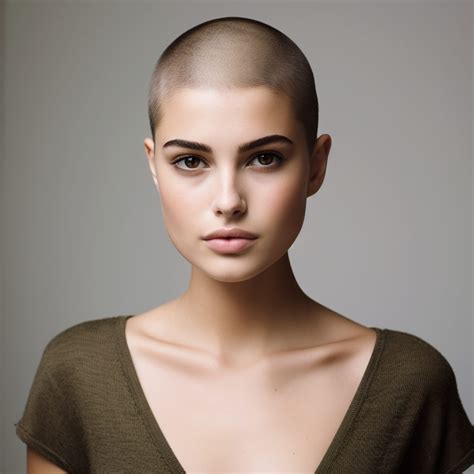 50 Bold And Trendy Buzz Cut Women For 2024 – Latest & Trendy Nail Designs