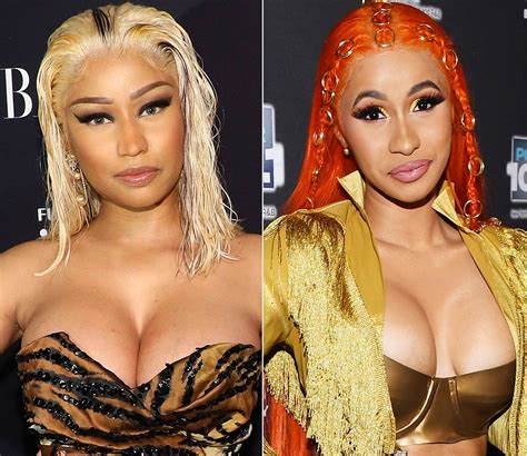 Nicki Minaj And Cardi B Finally Have Something In Common, And It Is A ...