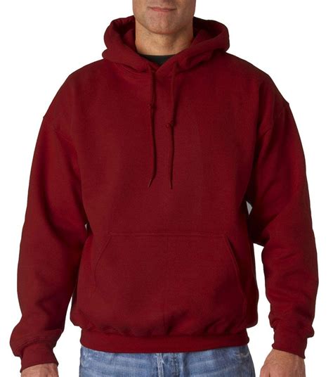 Gildan Fleece Hoodie Sweatshirt, Style G18500, Multipack | Sweatshirts ...