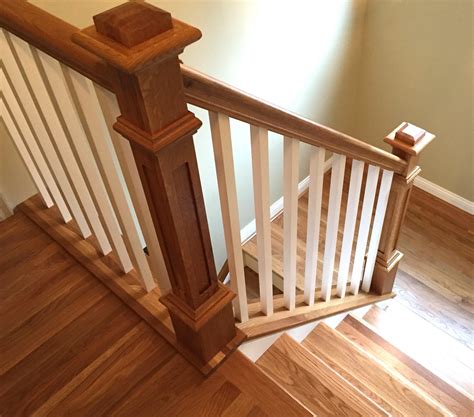 How To Add Wood To Wrought Iron Railing - Dutchess Millwork & Machine Shop