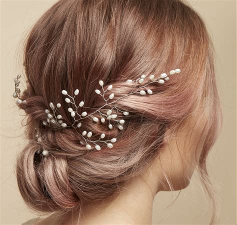 What Are The Bridal Hair Accessories at Marilyn Slone blog