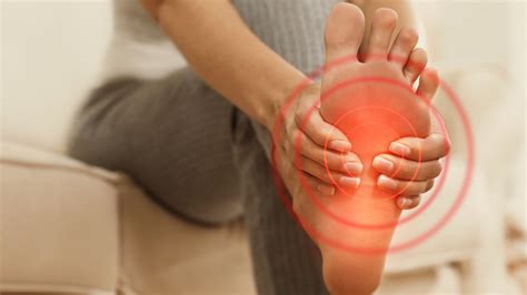 Pain in Arch of Foot: Causes, Treatment, and Prevention