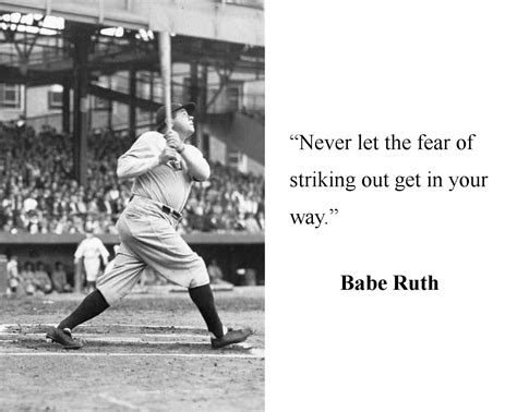Babe Ruth Quotes. QuotesGram