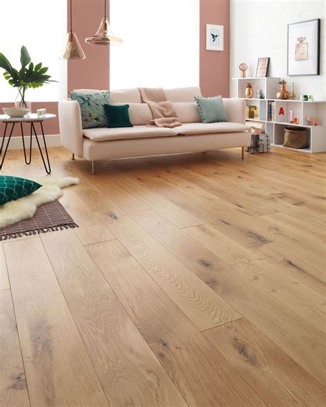 Light Wood Flooring Gallery from Michael John Flooring