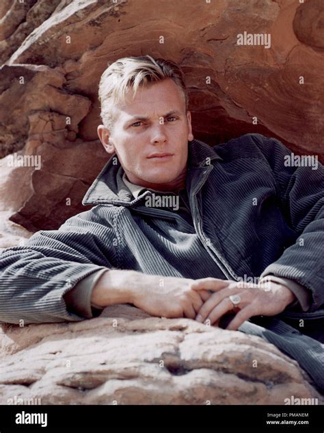 Studio Publicity Still: Tab Hunter, circa 1955 File Reference # 32039 ...