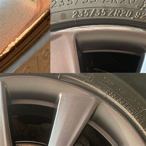 Diy Curb Rash Repair at Jake Town blog