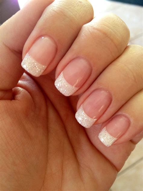 49+ Awesome French Tip Nails to Bring Another Dimension to Your Manicure