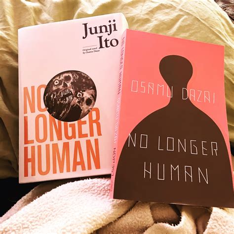 No Longer Human – Osamu Dazai & Junji Ito – Review | terrible-lies.com