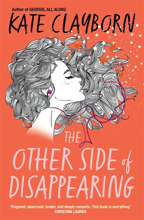 The Other Side of Disappearing by Kate Clayborn | Hachette UK