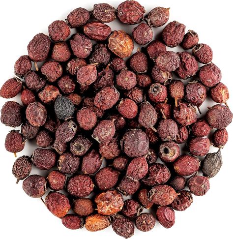 Hawthorn Berry Organic Whole Juicy - Hawthorne Berries High Food Grade ...