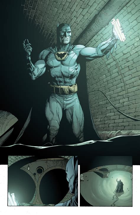 Read online Batman: Earth One comic - Issue # TPB 2