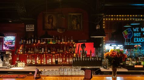 Queer Bars in Seattle's Capitol Hill Fight to Remain a Refuge - Eater ...