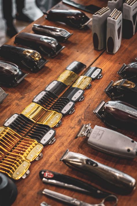 Hair Clipper Size - Size-Charts.com - When size matters