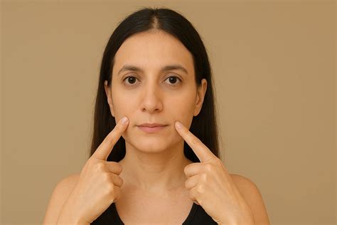 Face Yoga for Smile Lines – Step-by-Step Guide + Product Picks