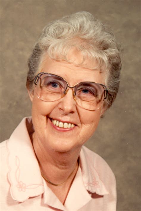 Shirley Myrbo Obituary 2011 - Glende-Nilson Funeral Home & Cremation ...