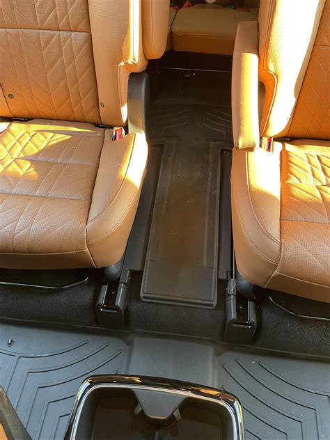 WeatherTech FloorLiner HP all weather floor mats on ‘23 SXP X-Pro : r ...