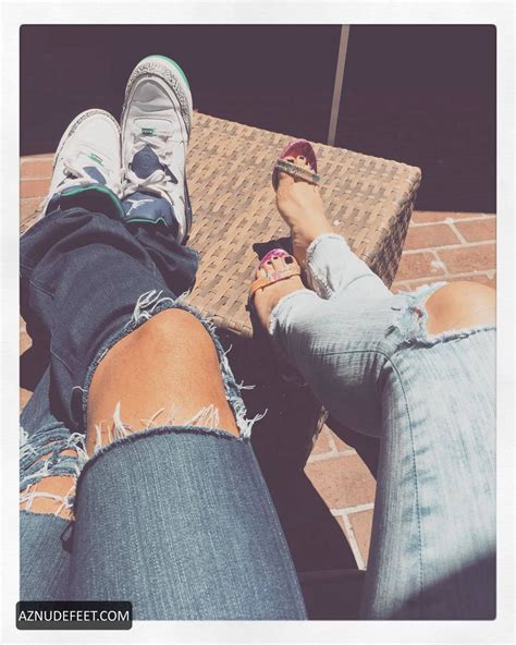LARISSA S. EMANUELE Feet - AZNudeFeet