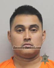 Recent Booking / Mugshot for MARCO MORENO in Lafayette Parish, Louisiana