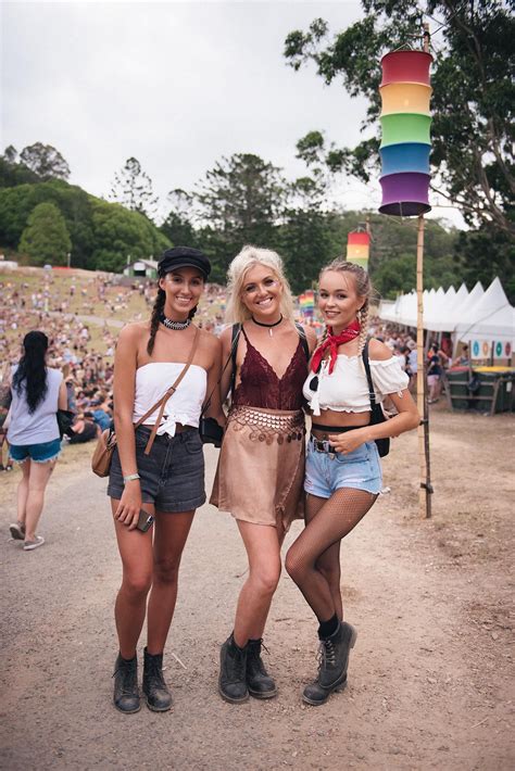 SUMMER OF FALLS | Fall festival fashion, Festival fashion, Coachella ...