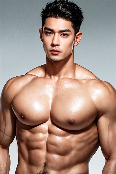 handsome asian man - Asian handsome male v1.0 | Stable Diffusion LoRA ...