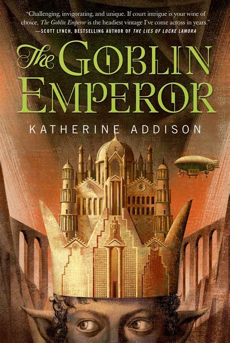 Katherine Addison – The Goblin Emperor | Himmelskibet