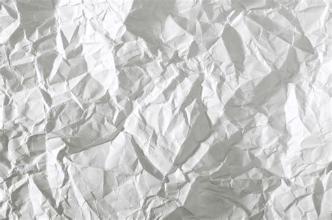Free photo: Wrinkled Paper Texture - Wrinkle, White, Waste - Free ...