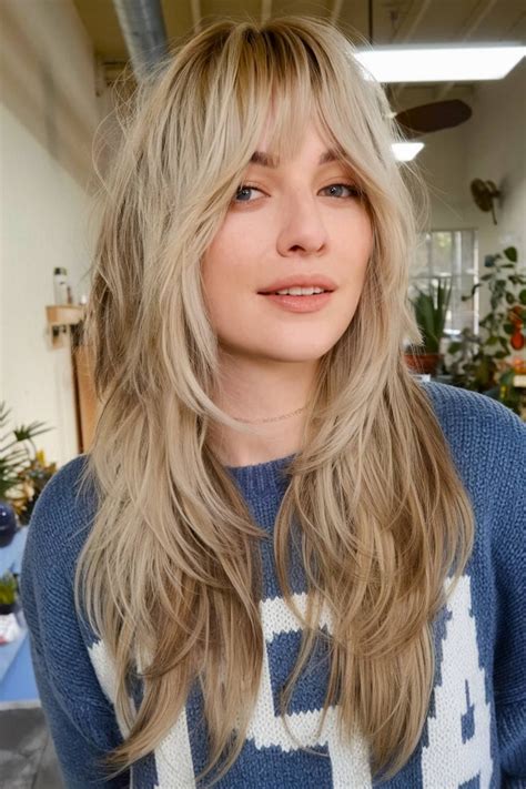 15+ Trendy Shag Haircuts for Straight Hair in 2026 | Hair cuts ...