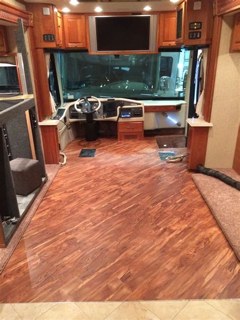 Best Flooring For Class A Rv at Jeffery Thompson blog